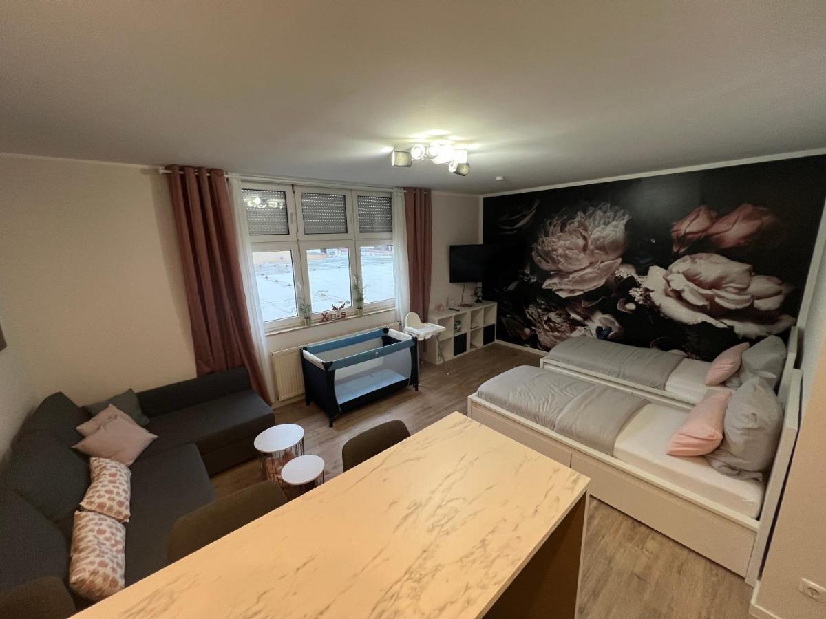 Apartment 11 Burg bei Magdeburg Dış mekan fotoğraf